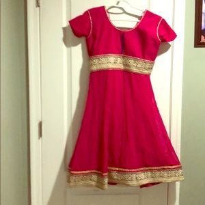 India dress